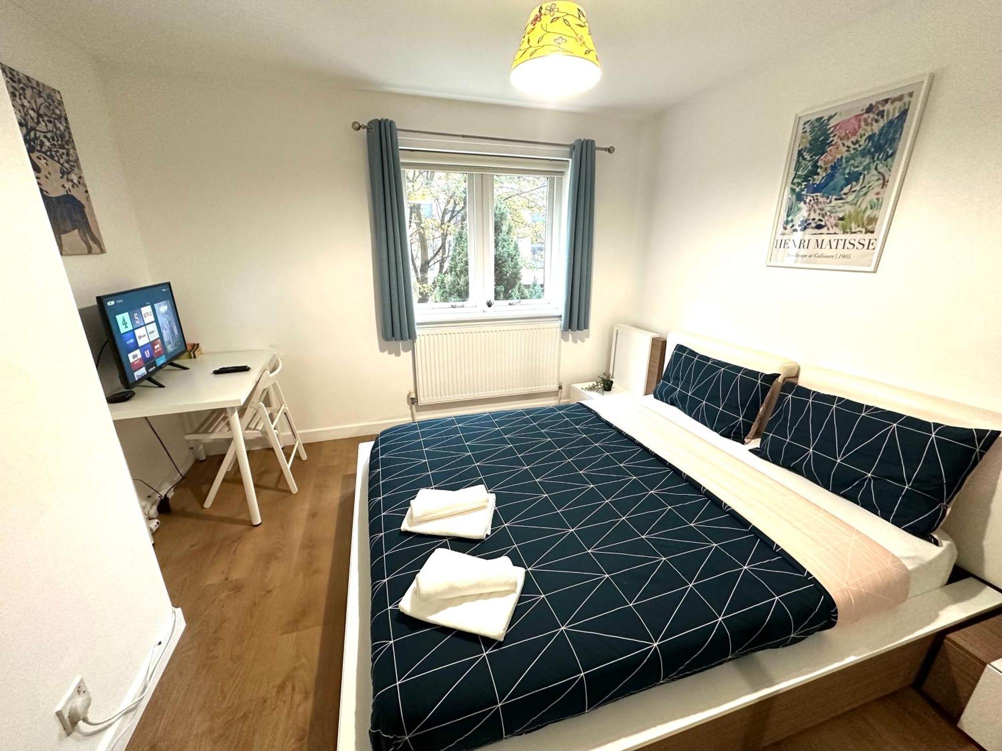 Comfortable Near Of Londen