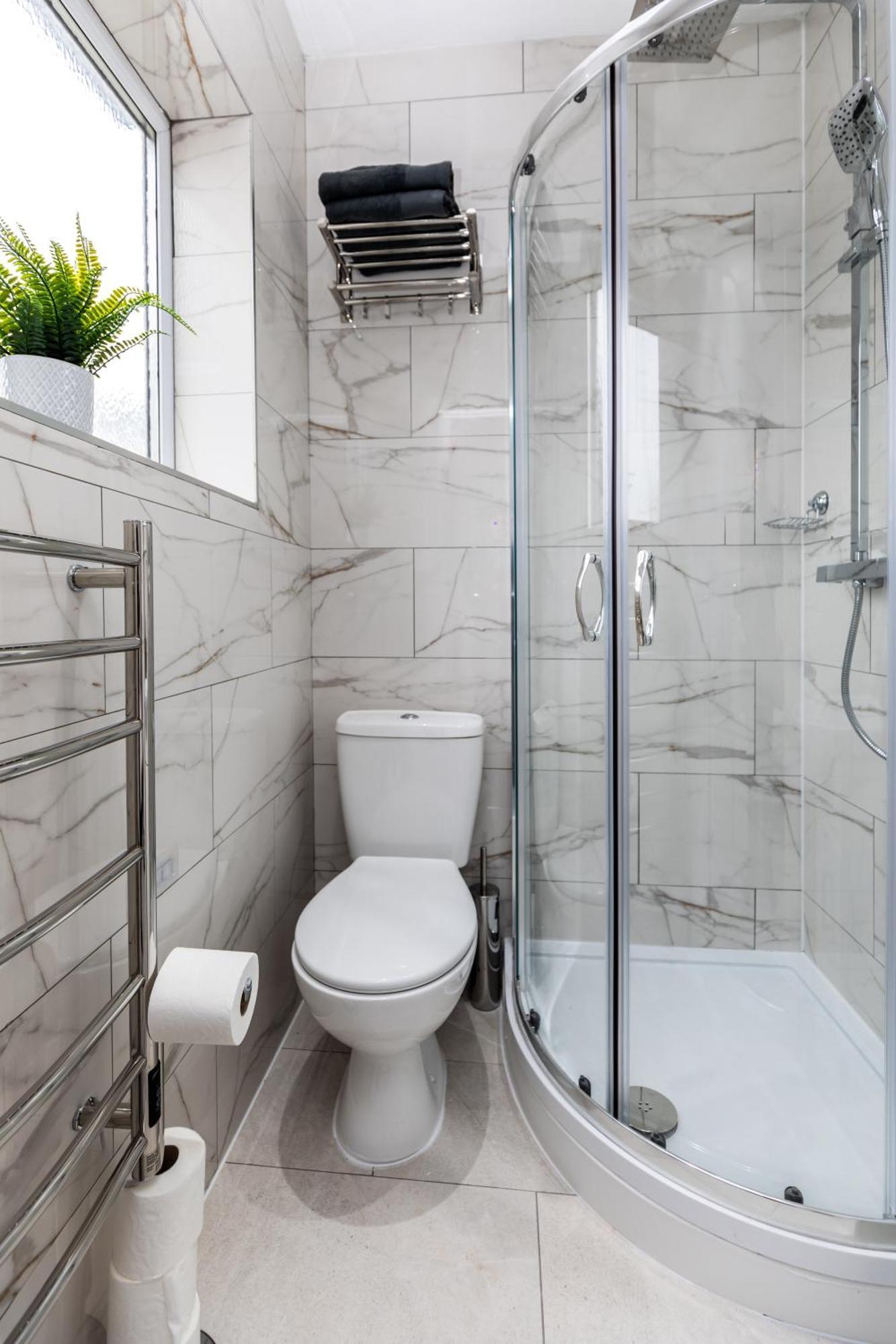 Deluxe - Airport & Excel Ideal For Long Leilighet London
