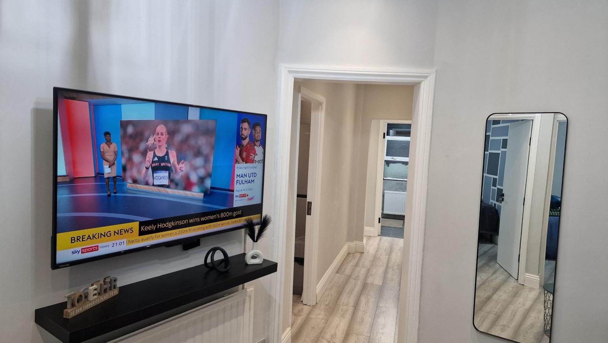 Apartment Westfield Stratford London