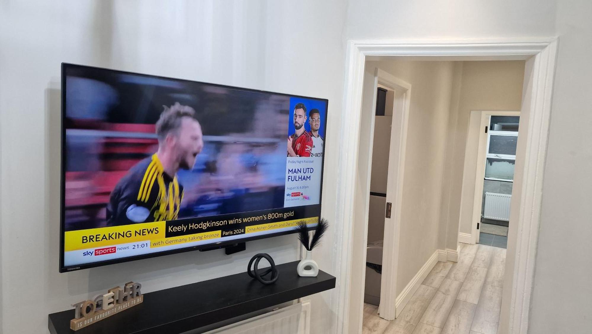 Westfield Stratford Apartment