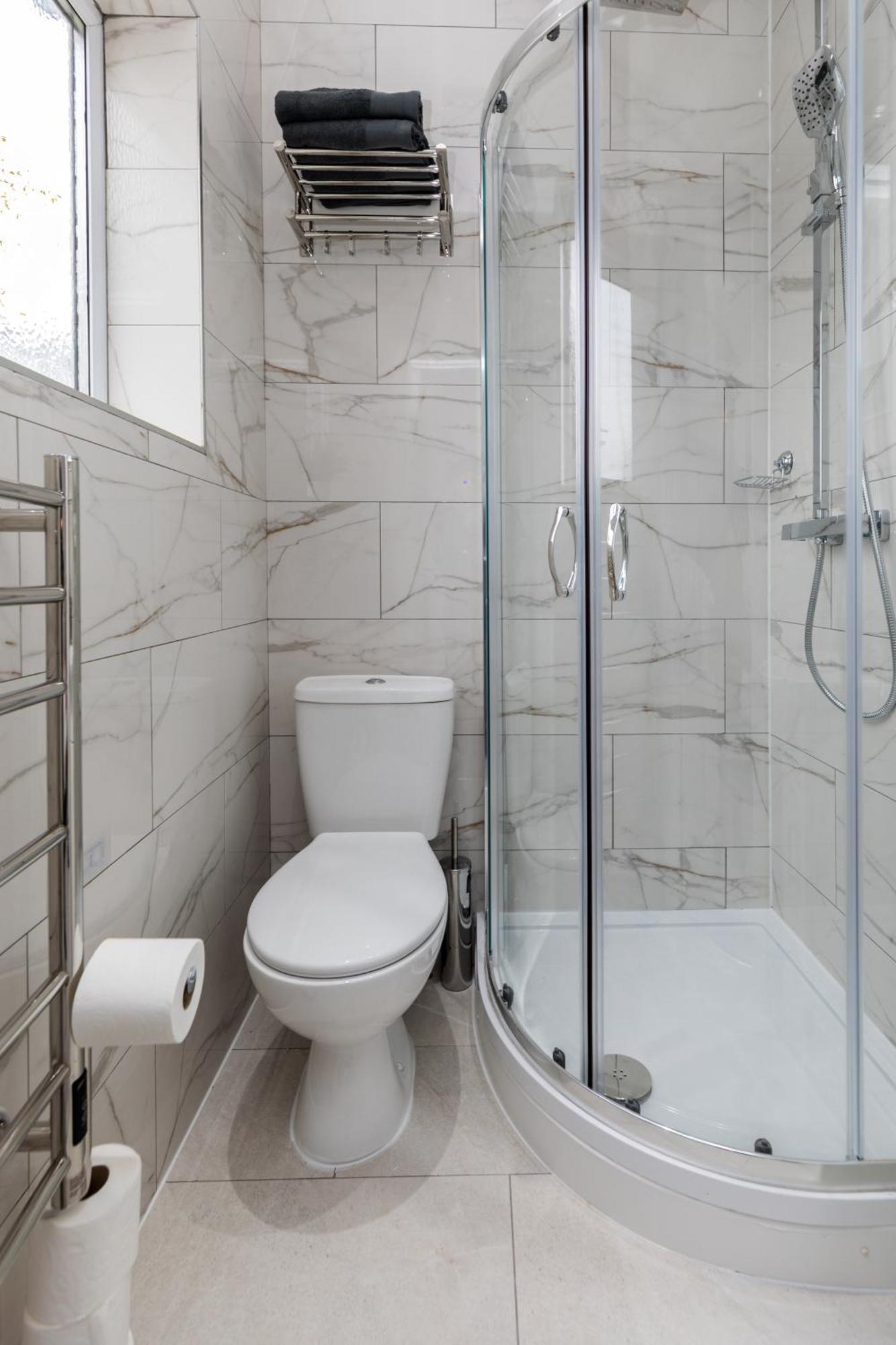 Deluxe - Airport & Excel Ideal For Long Leilighet London