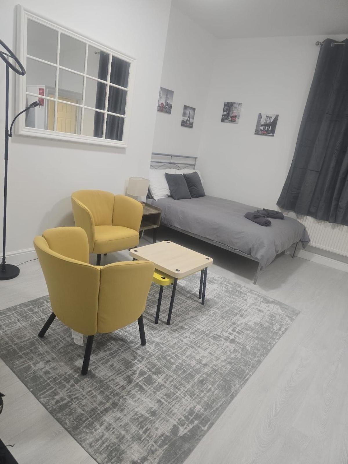 Funky Flat Nr * London