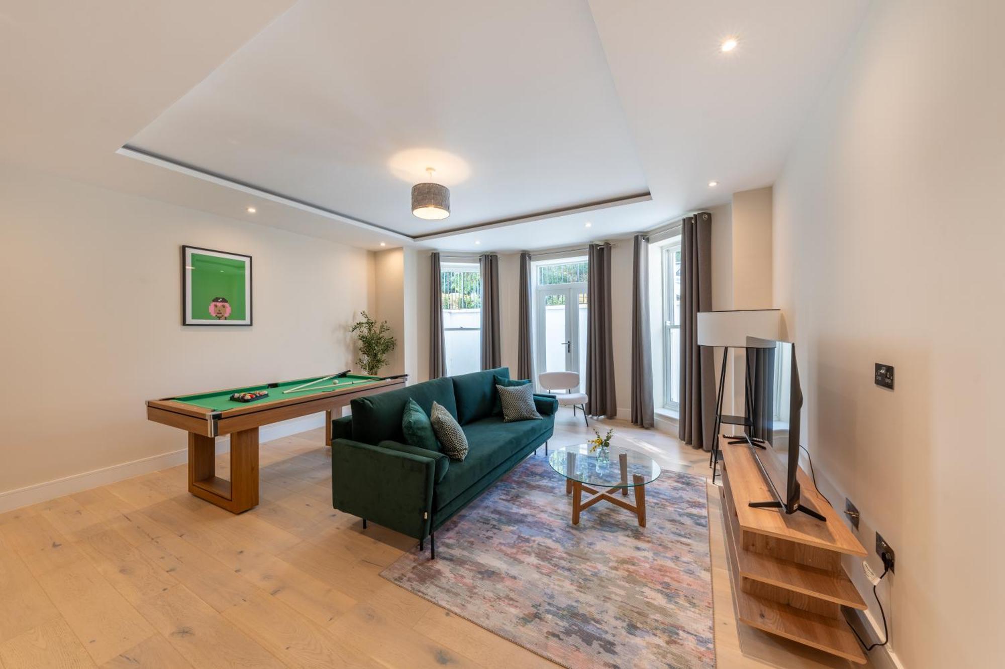 Appartement Newlands Punks By Artsy Londen