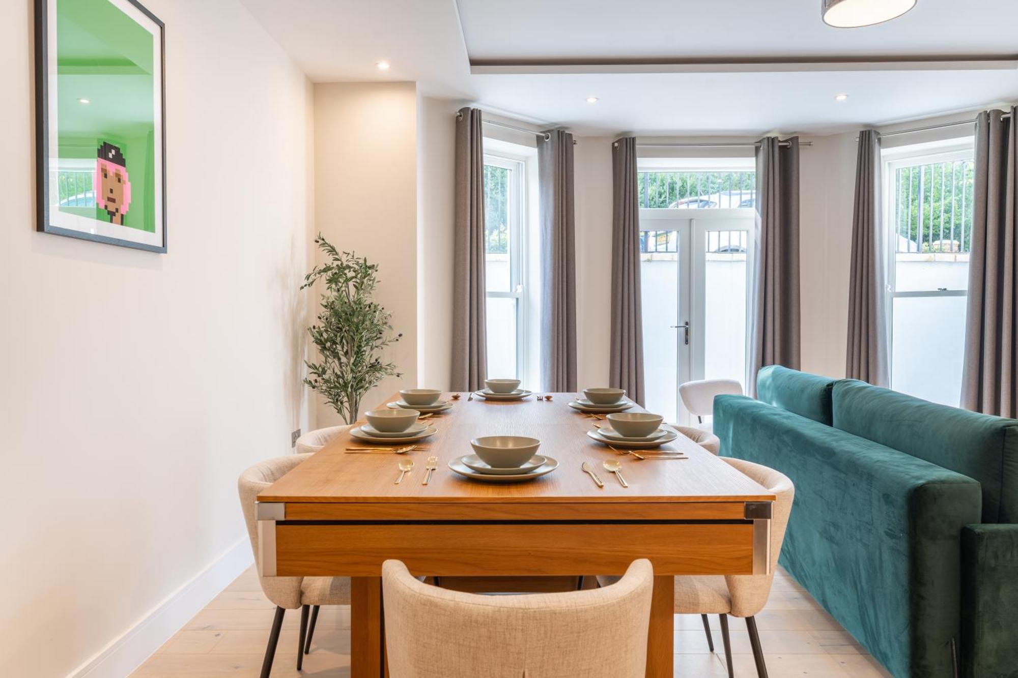 Newlands Punks By Artsy Appartement Londen