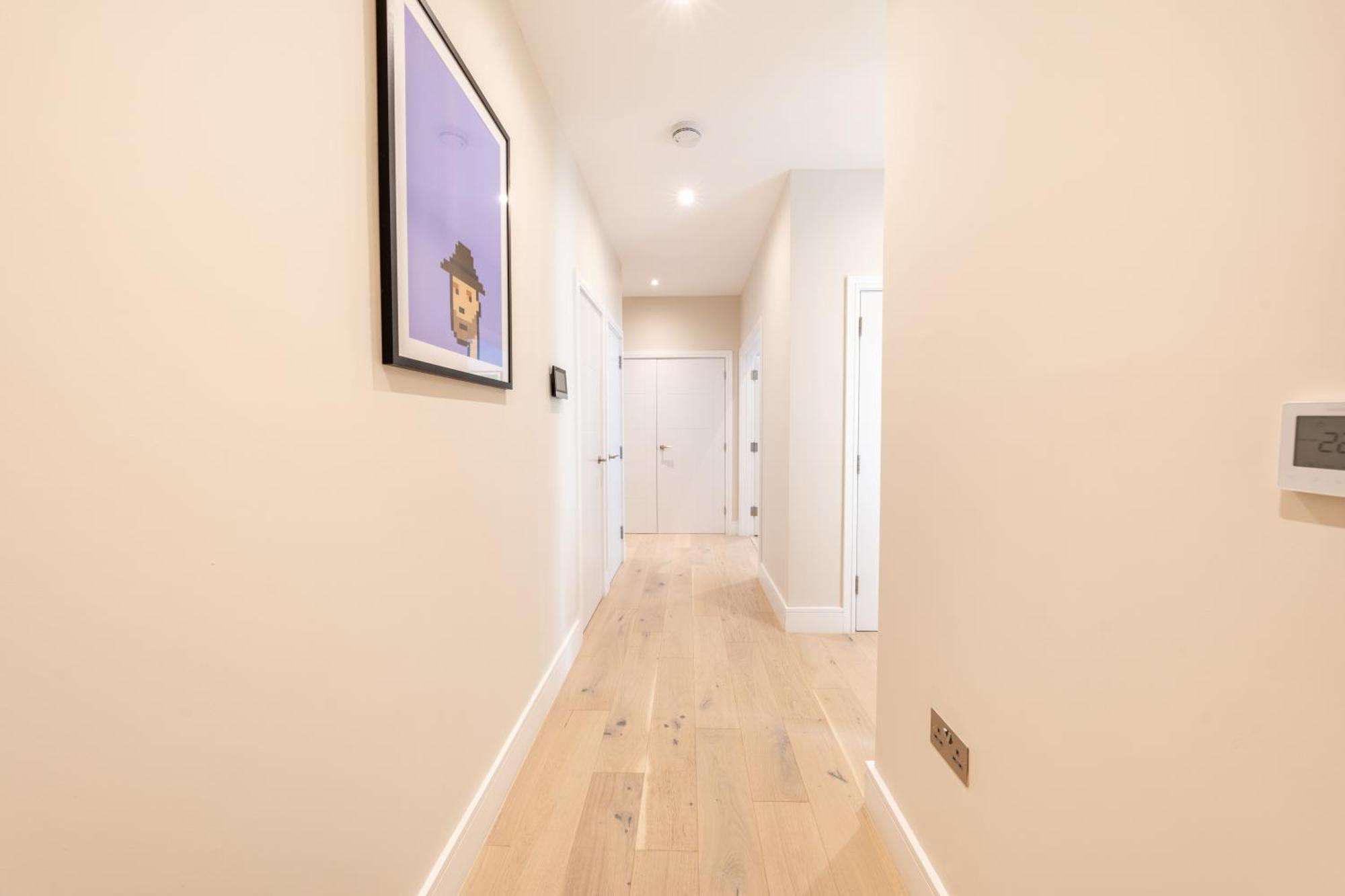 Newlands Punks By Artsy Appartement Londen