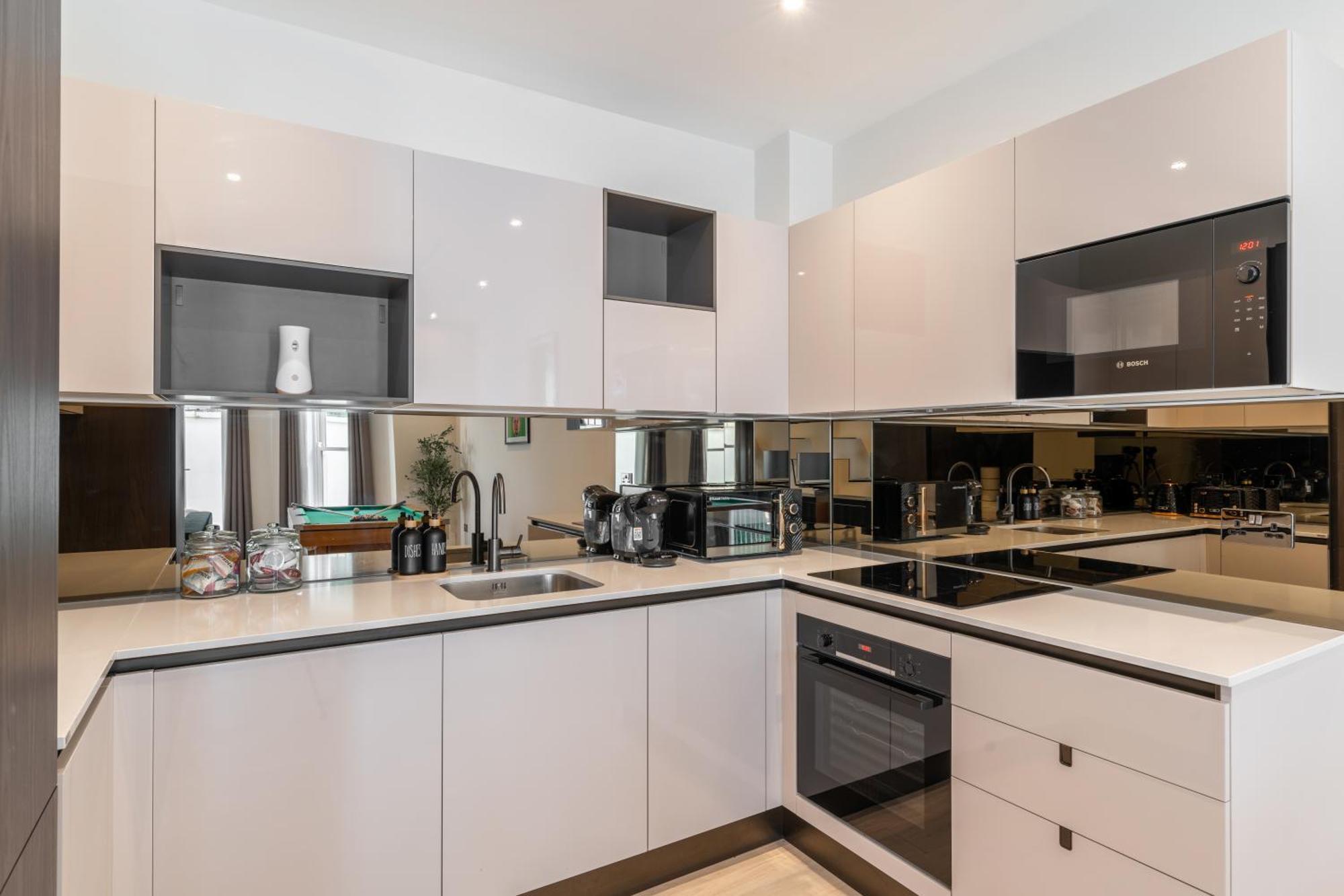 Appartement Newlands Punks By Artsy