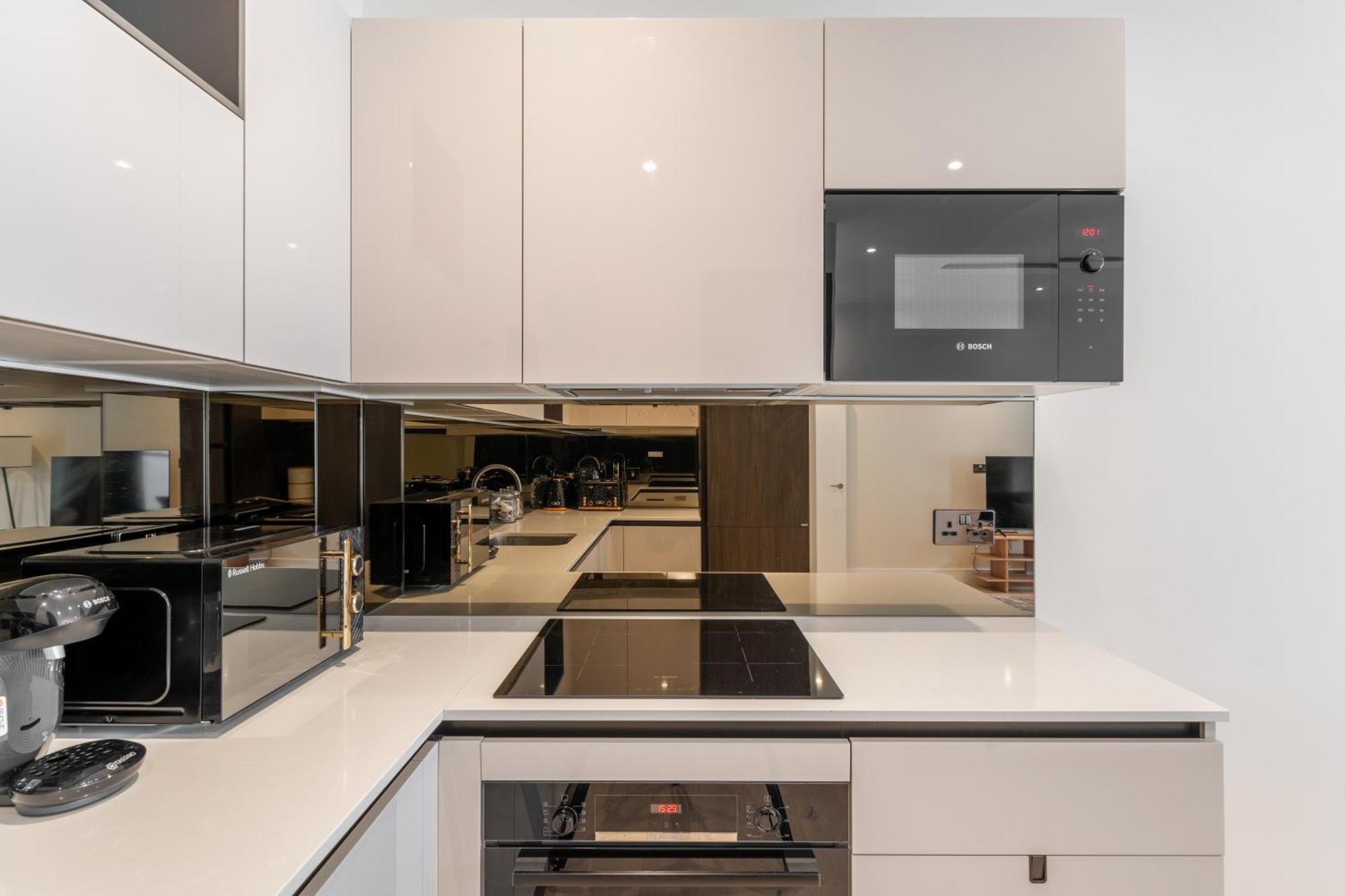 Appartement Newlands Punks By Artsy *