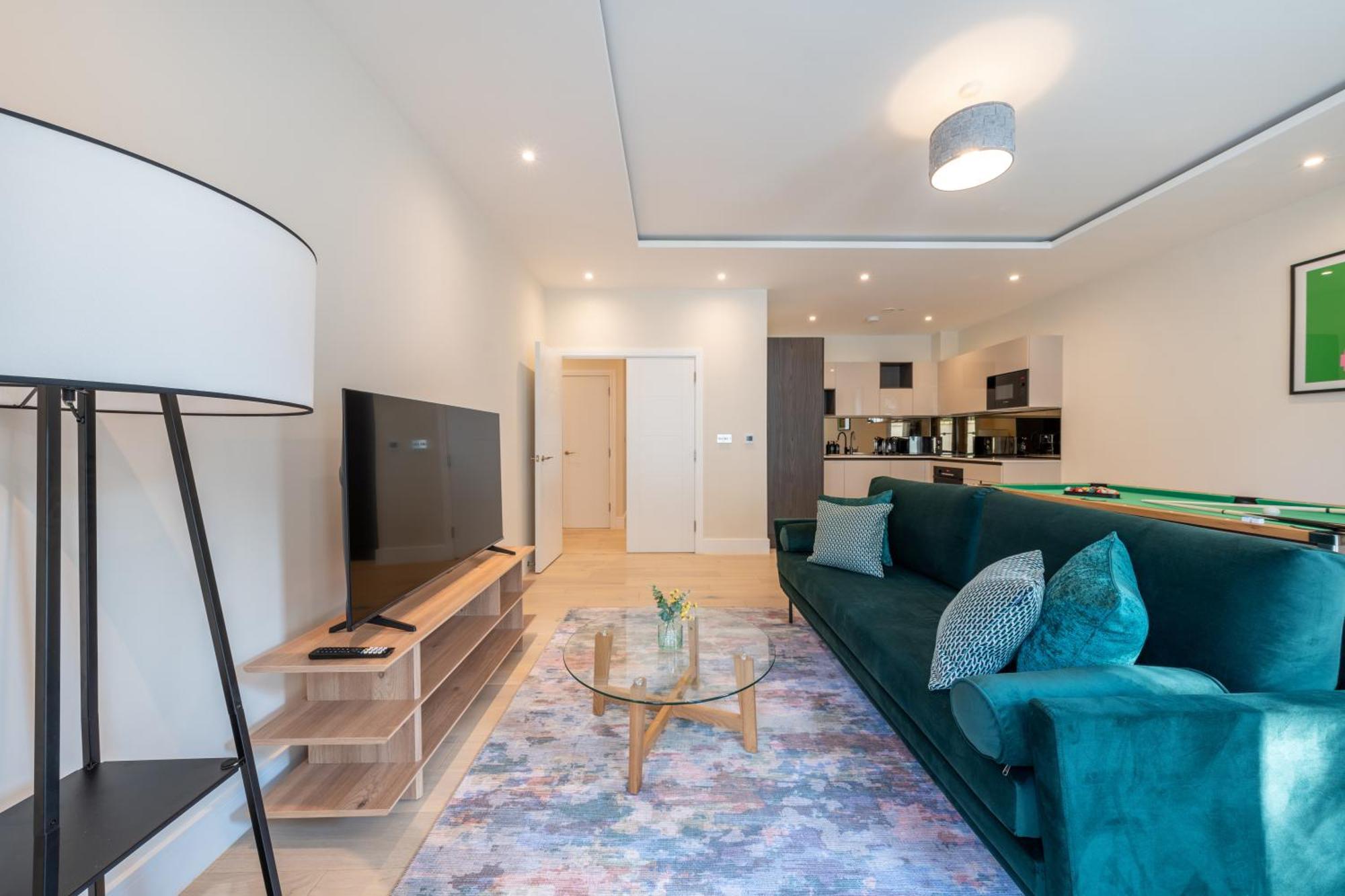 Appartement Newlands Punks By Artsy *