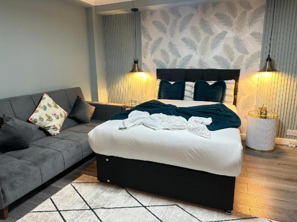 Park Lane Beautiful Apartamento