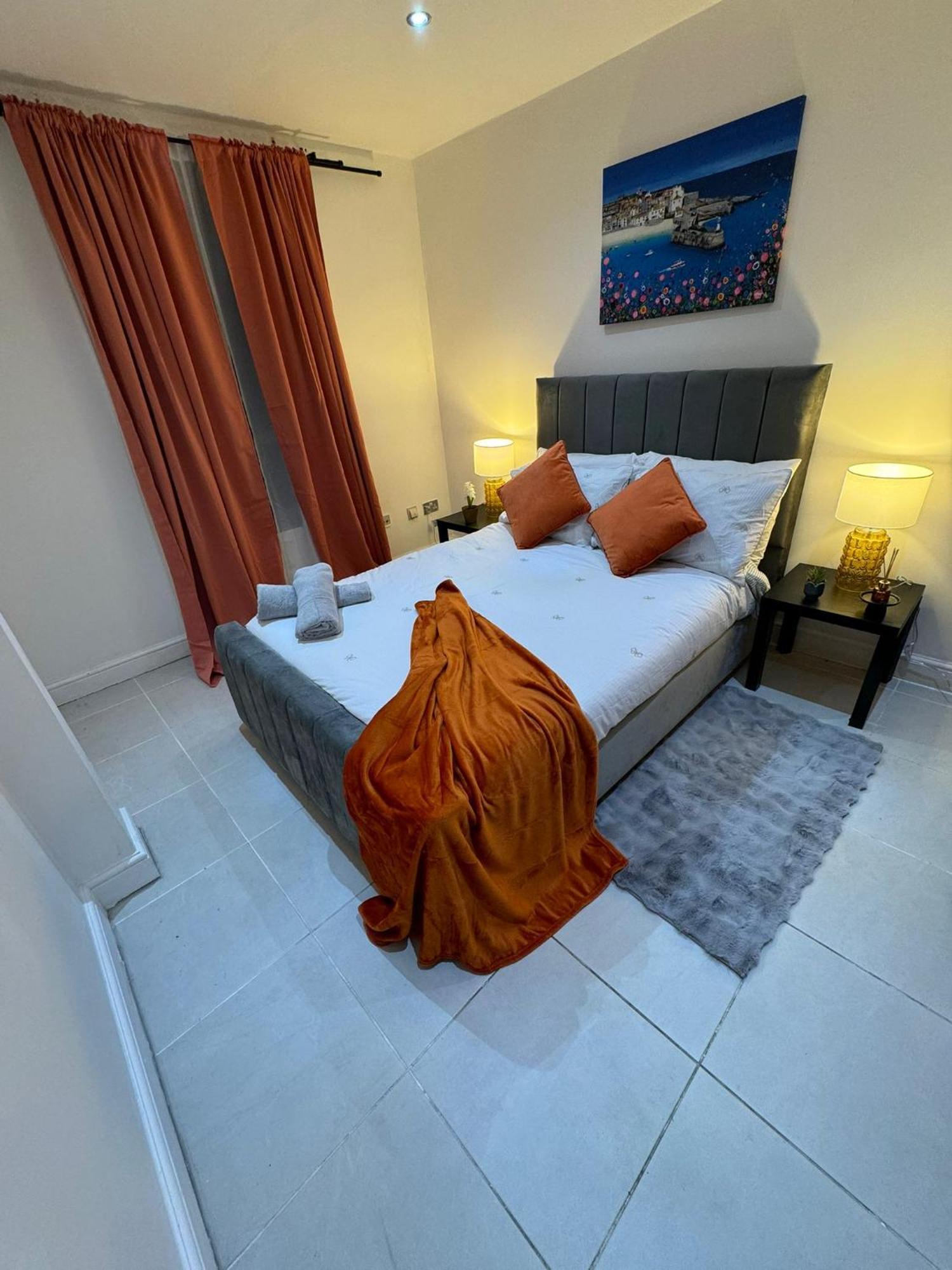Cosy Luxurious In The Heart Of Privatunterkunft
