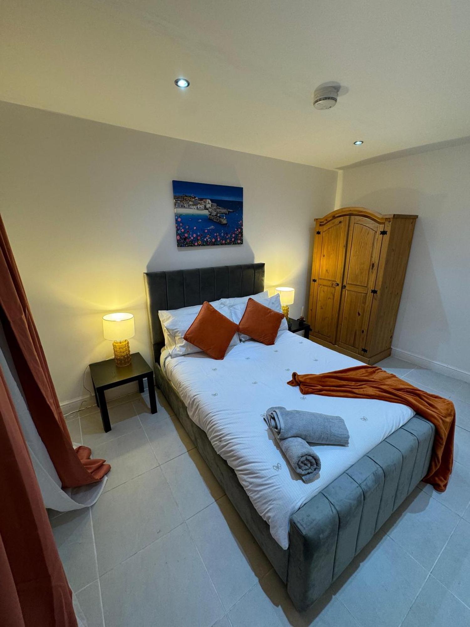 Cosy Luxurious In The Heart Of Privatunterkunft London