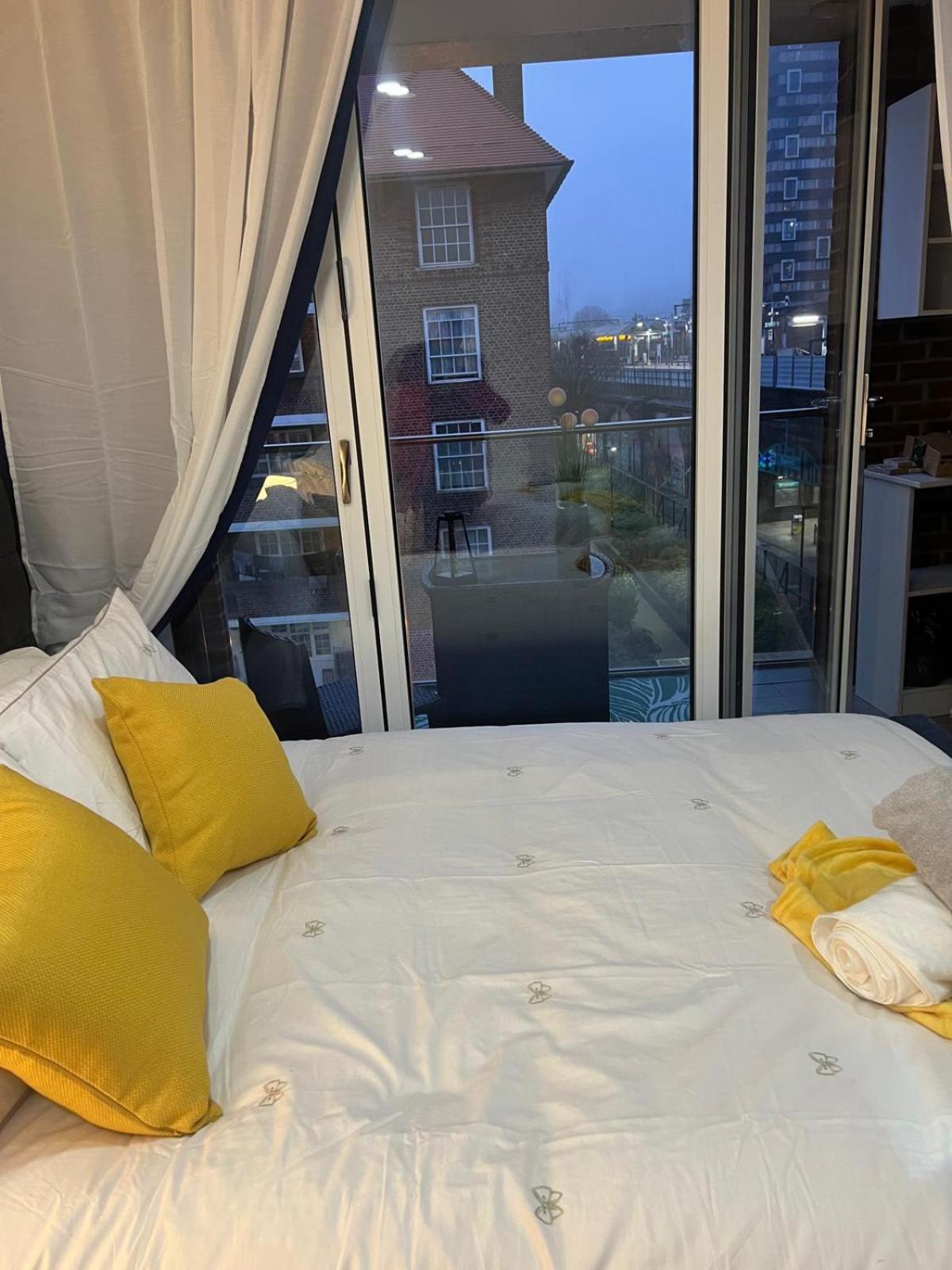 Cosy Luxurious In The Heart Of Privatunterkunft London