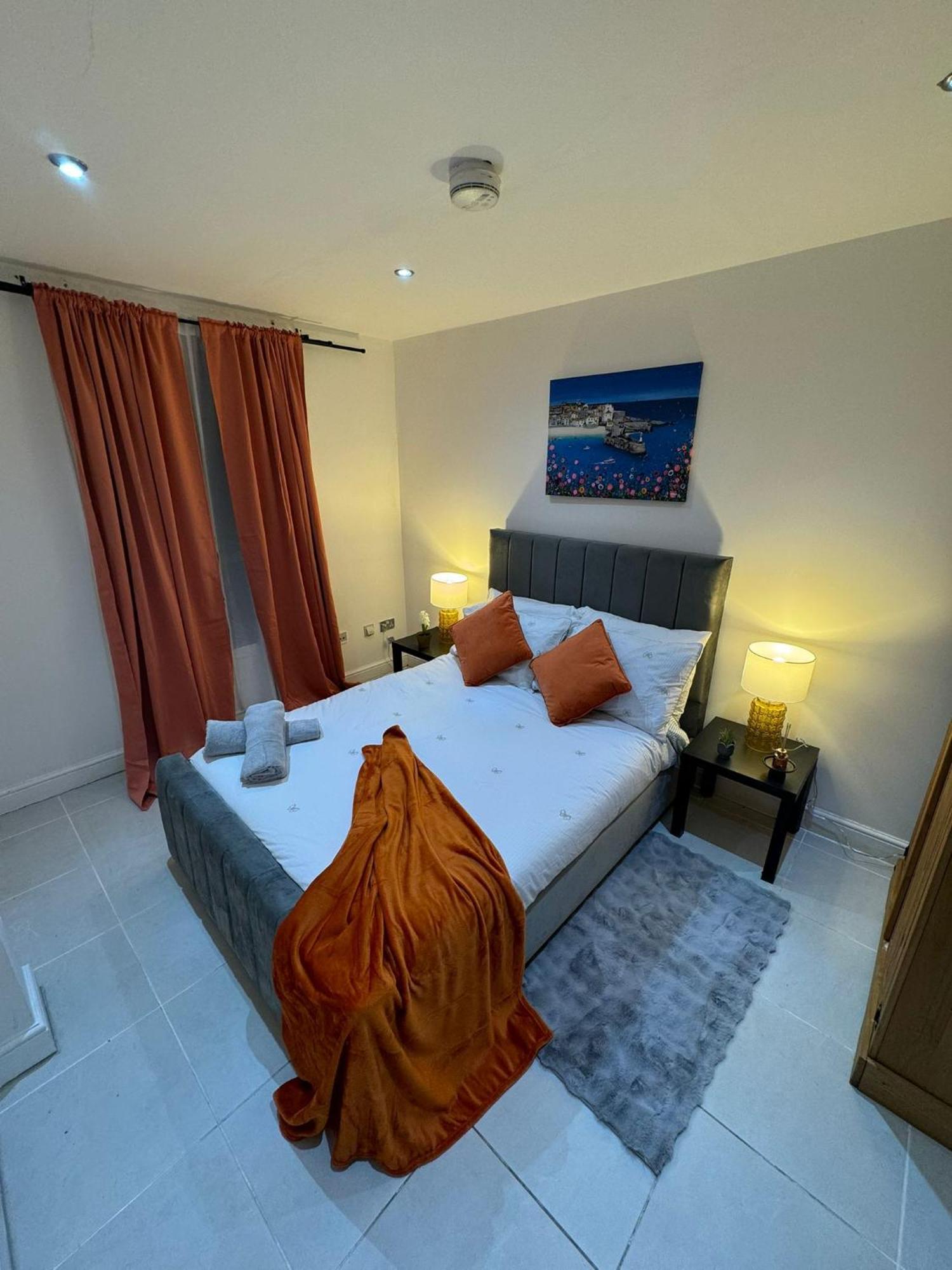 Homestay Cosy Luxurious In The Heart Of London