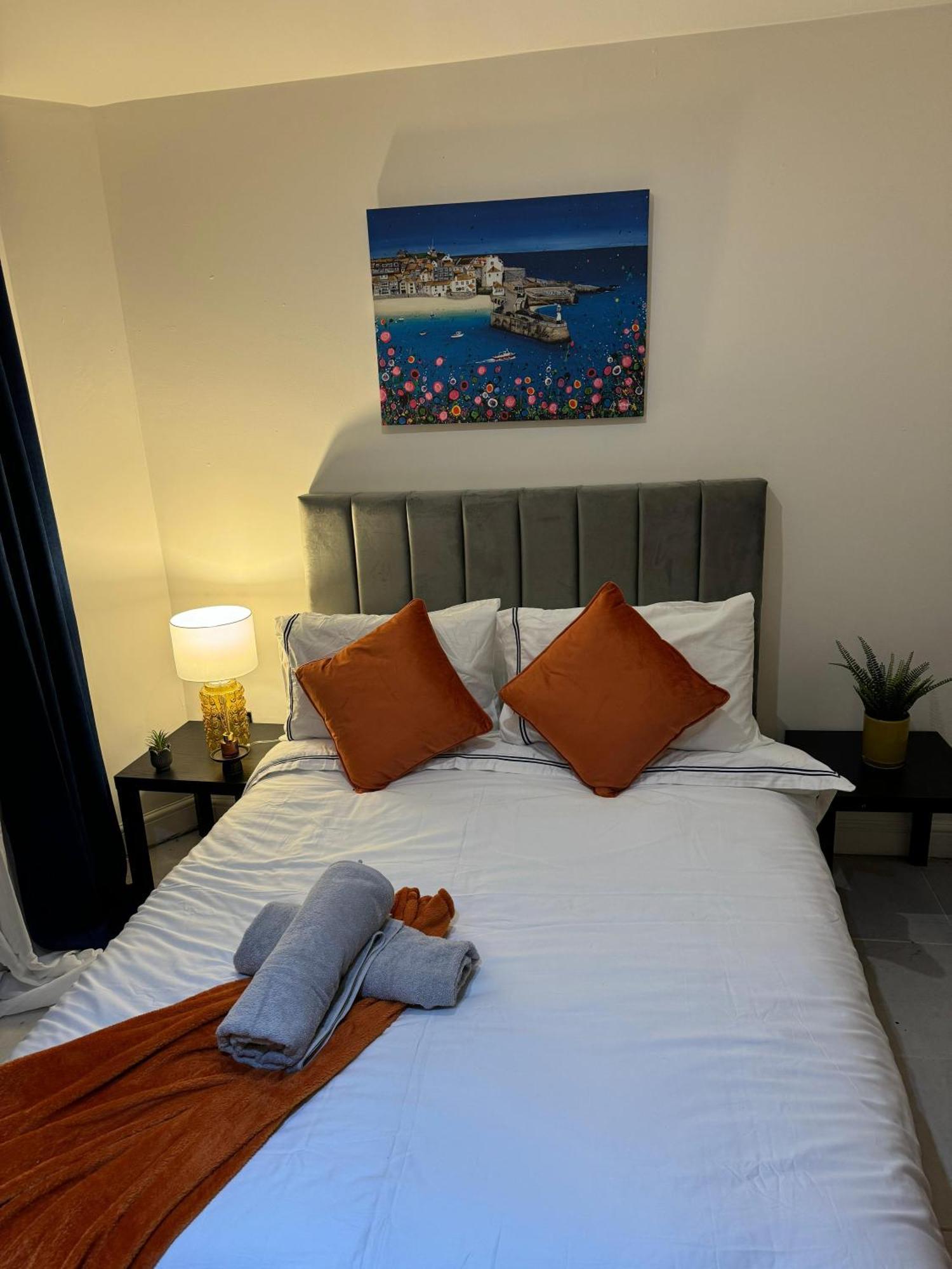 Homestay Cosy Luxurious In The Heart Of London