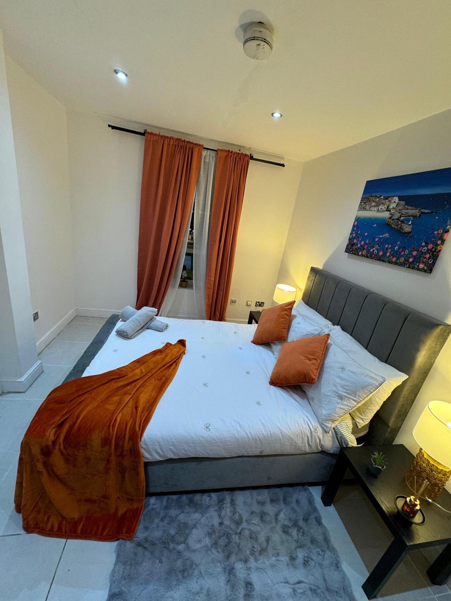 Homestay Cosy Luxurious In The Heart Of London