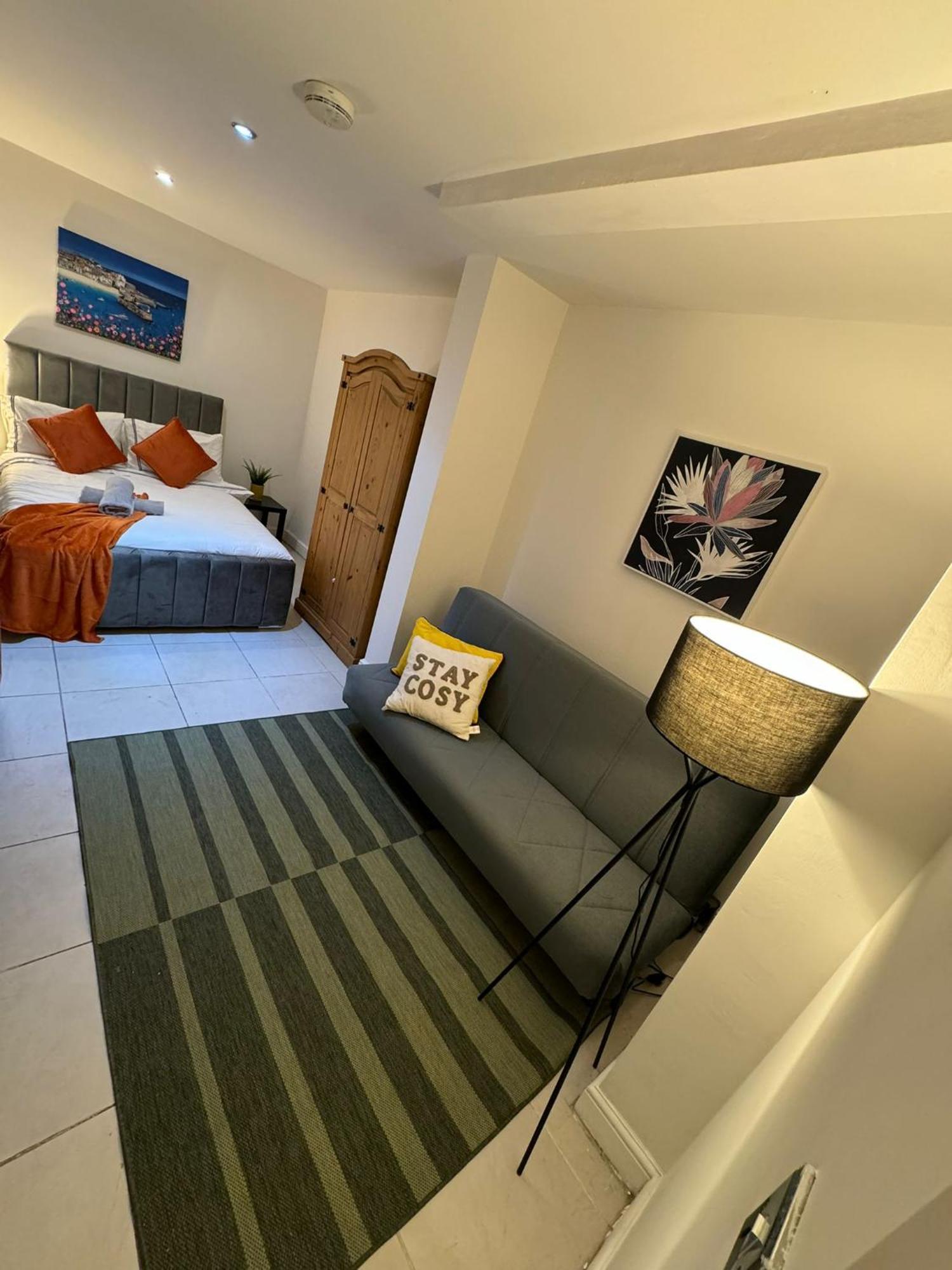 Privatunterkunft Cosy Luxurious In The Heart Of London