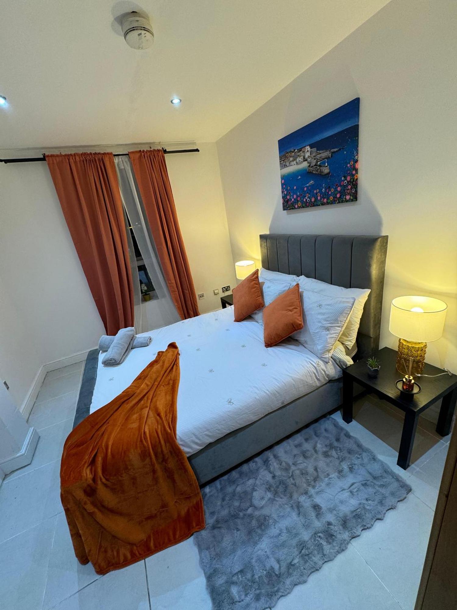 Cosy Luxurious In The Heart Of Privatunterkunft London