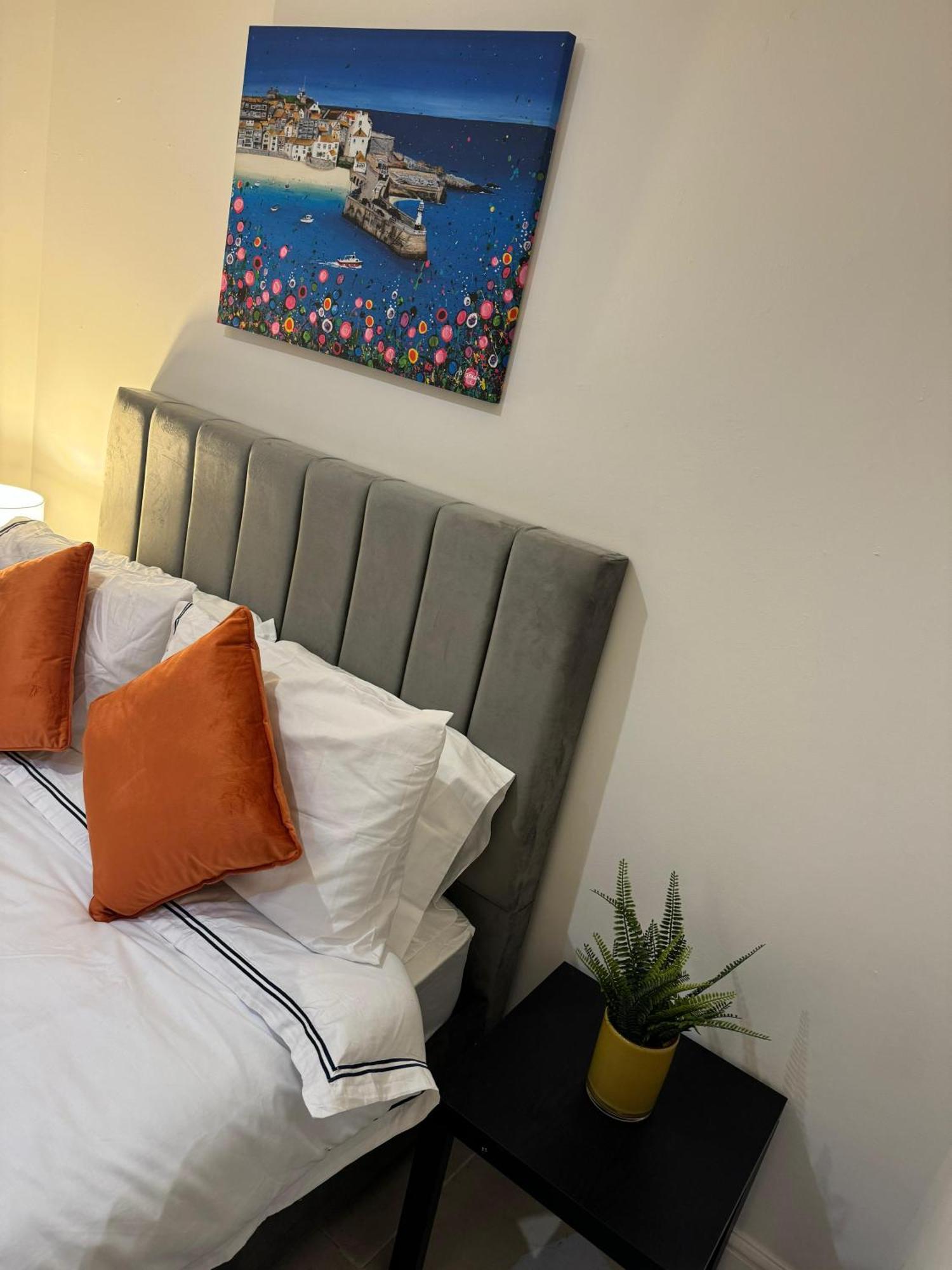 Cosy Luxurious In The Heart Of Privatunterkunft London