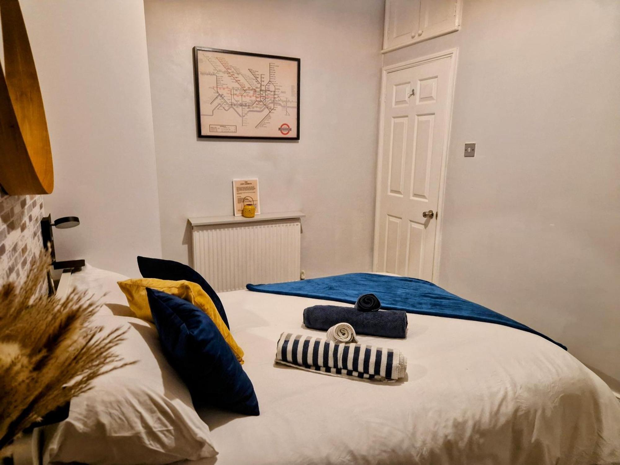 The Cozy Lambeth Gjestgiverier *