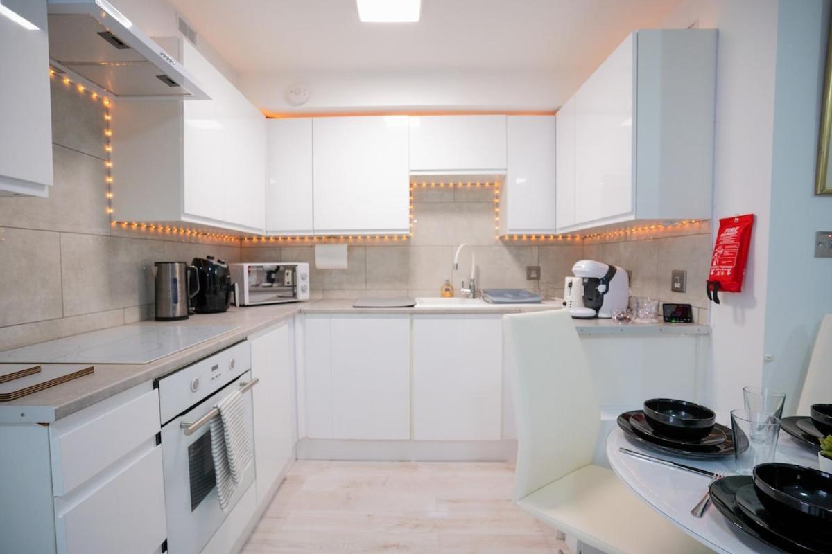 Abbacadabra Apartment