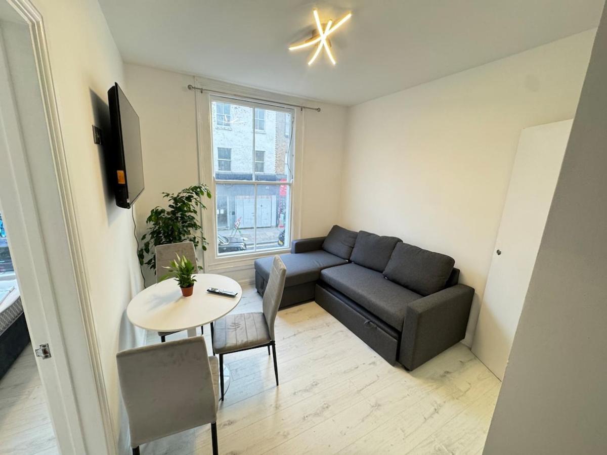 One Bedroom Flat Victoria Apartment London