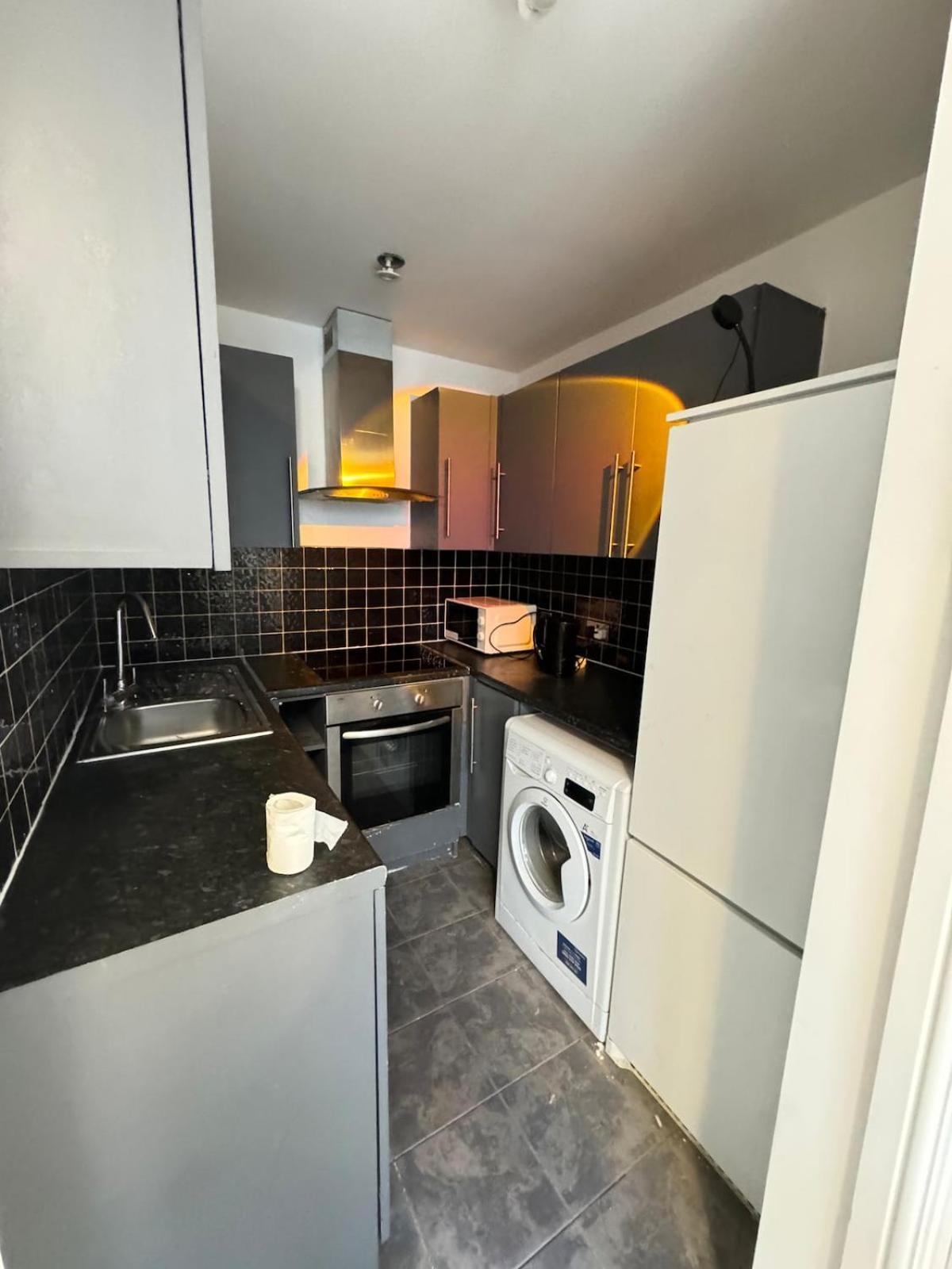 One Bedroom Flat Victoria Apartment *
