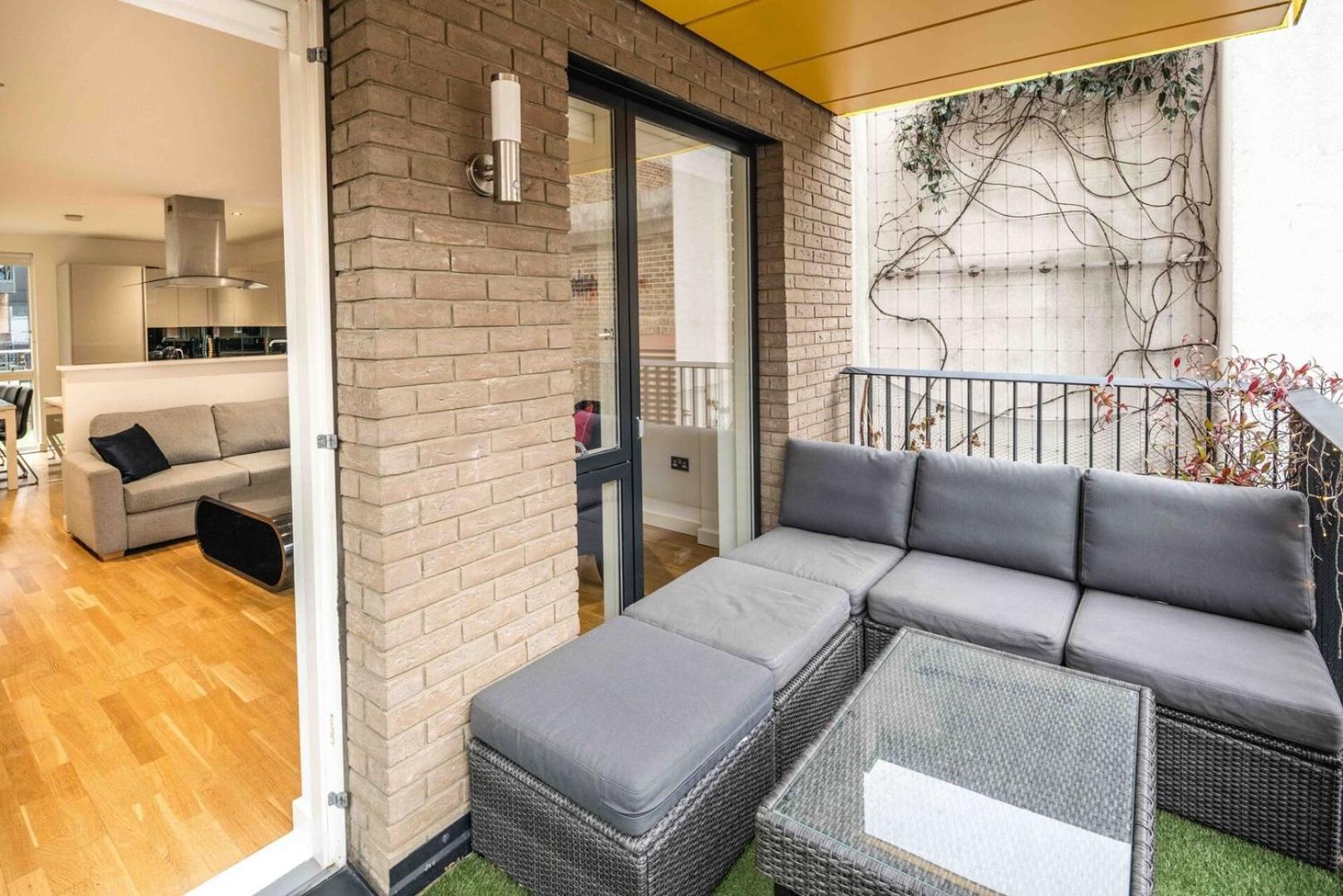 Modern 3-bed Flat In Bermondsey Apartment *