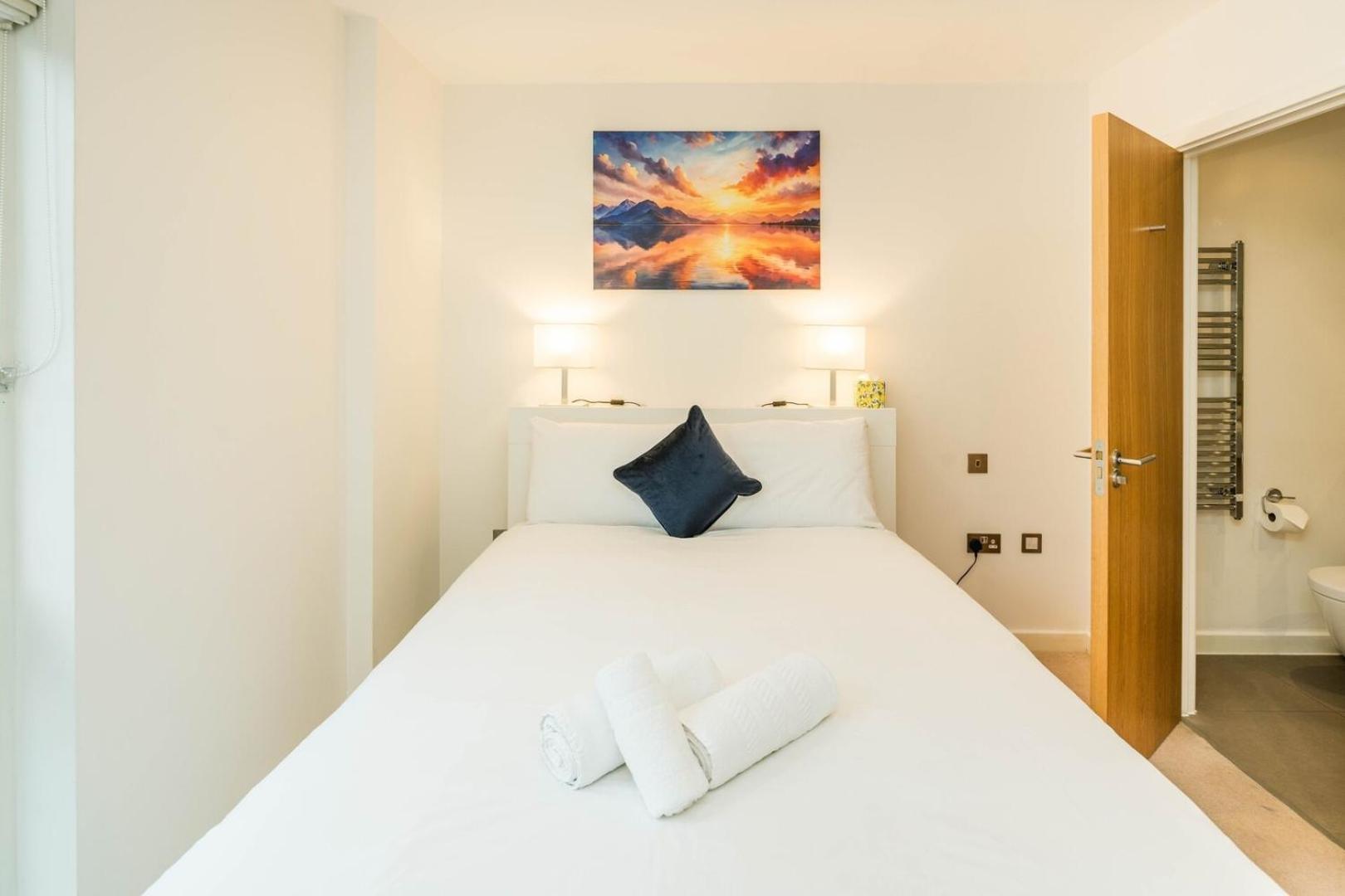 Modern 3-bed Flat In Bermondsey Apartment *