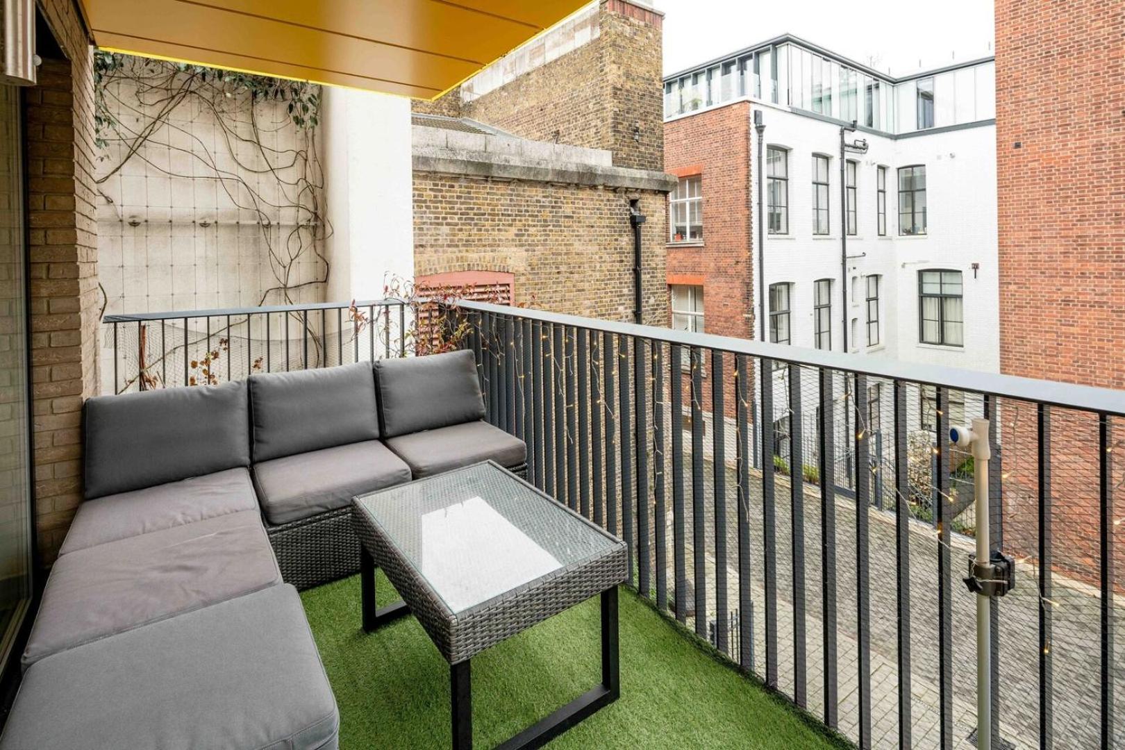 Modern 3-bed Flat In Bermondsey *