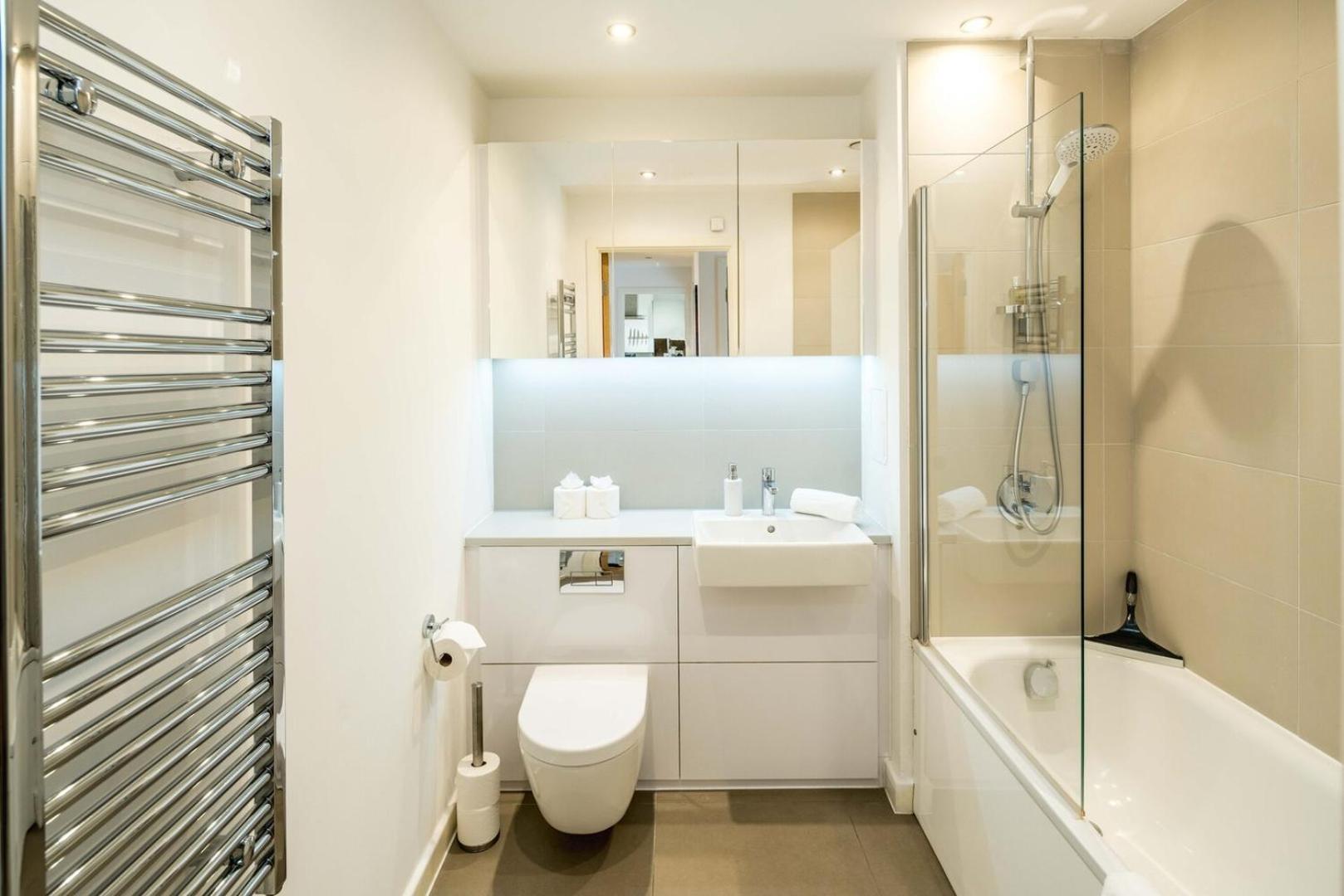 Apartment Modern 3-bed Flat In Bermondsey
