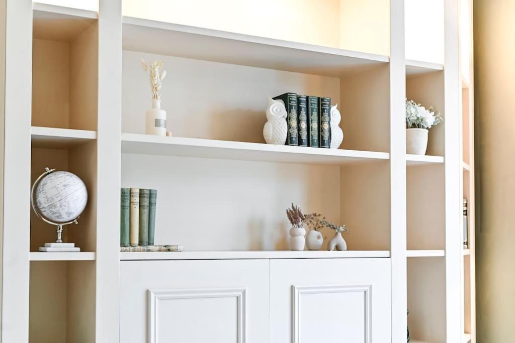 Apartment Elegant Victorian Flat Near Chelsea Embankment