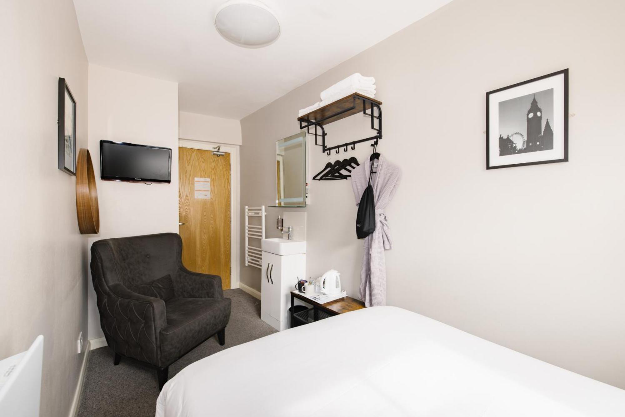 Hotel Borough High Street Londres