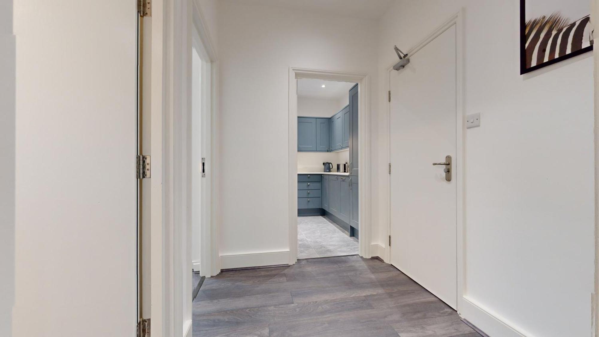 Flats Aparthotel