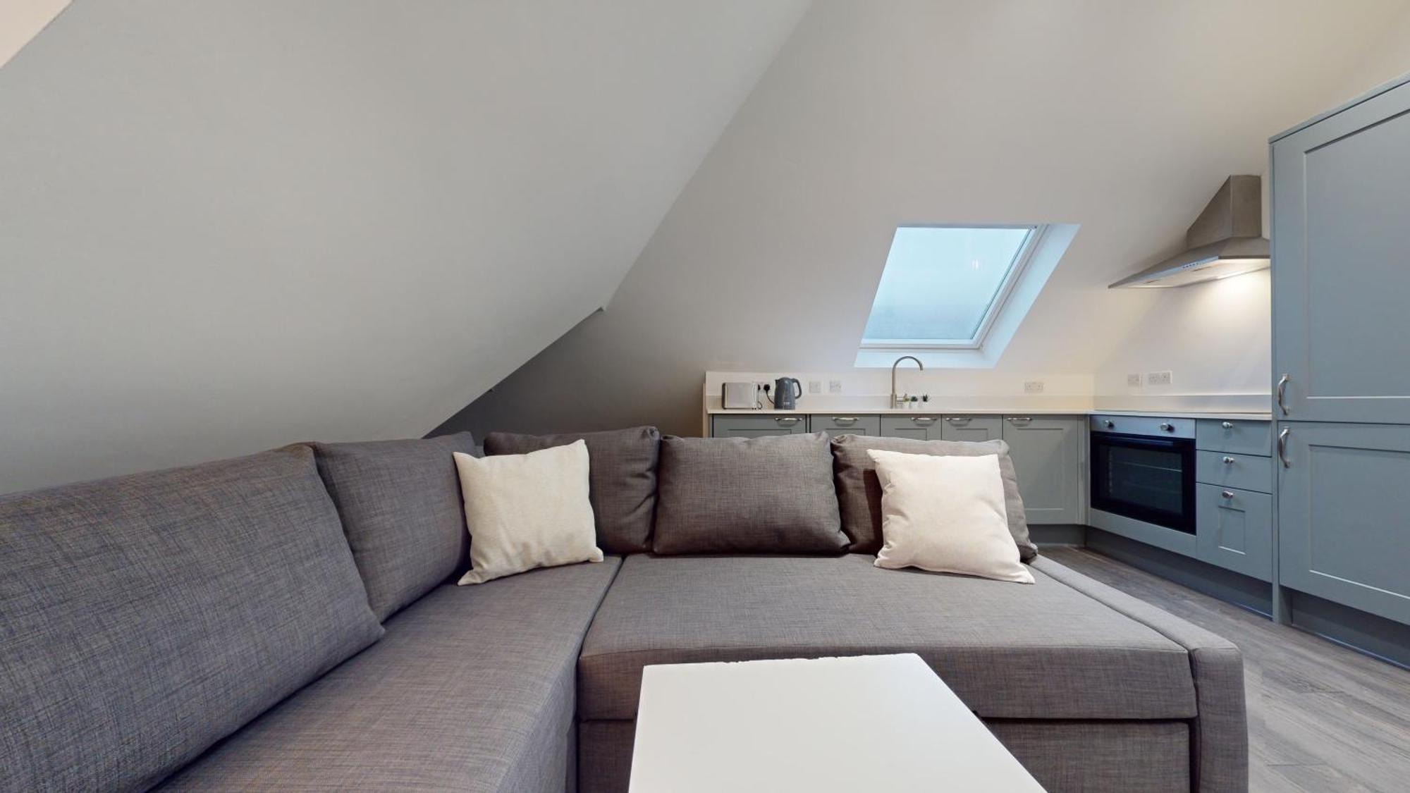 Flats Aparthotel *