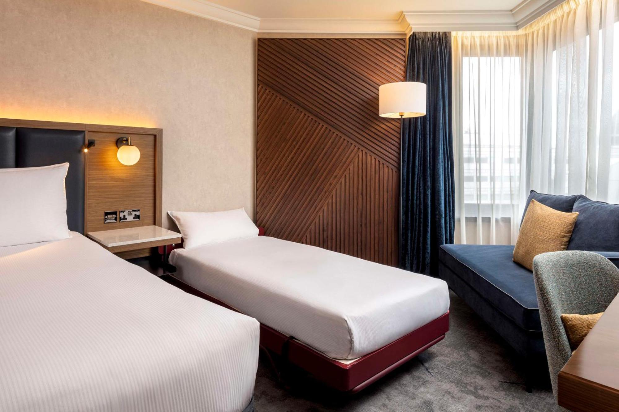 Hilton Metropole Hotell London