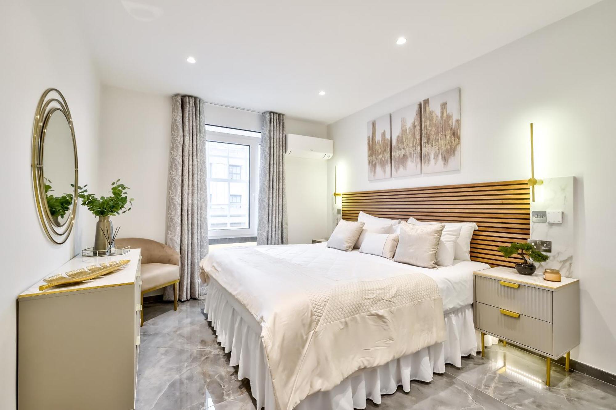 Apartamento Bryanston