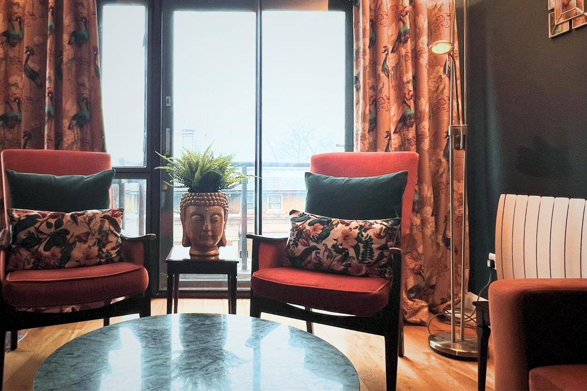 The Kensington Retreat * Londen