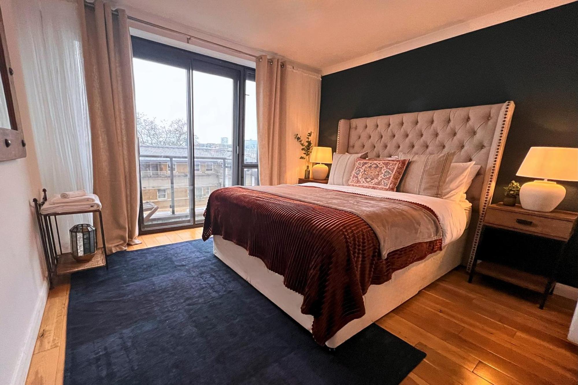 The Kensington Retreat Appartement Londen