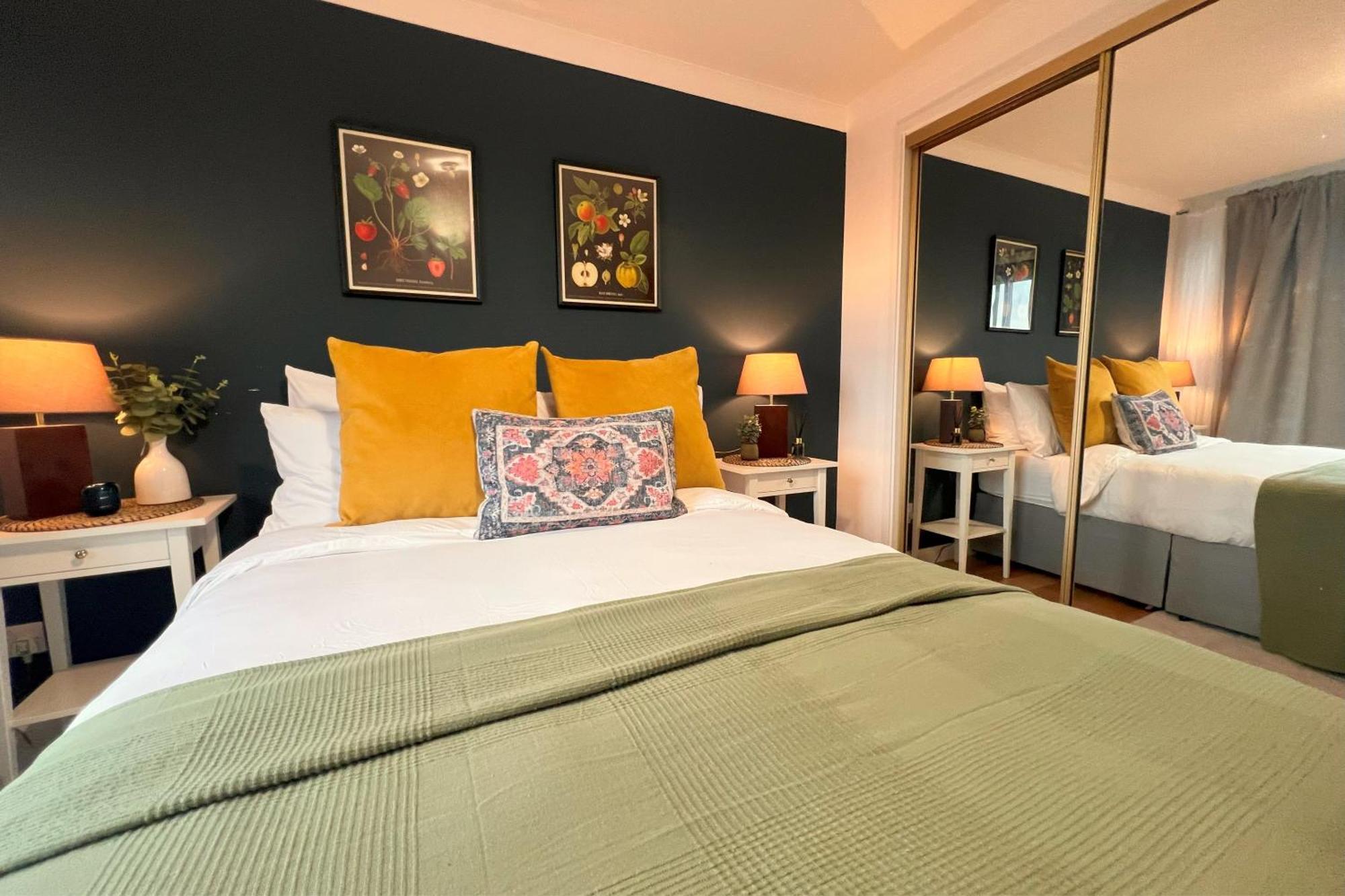 Appartement The Kensington Retreat Londen