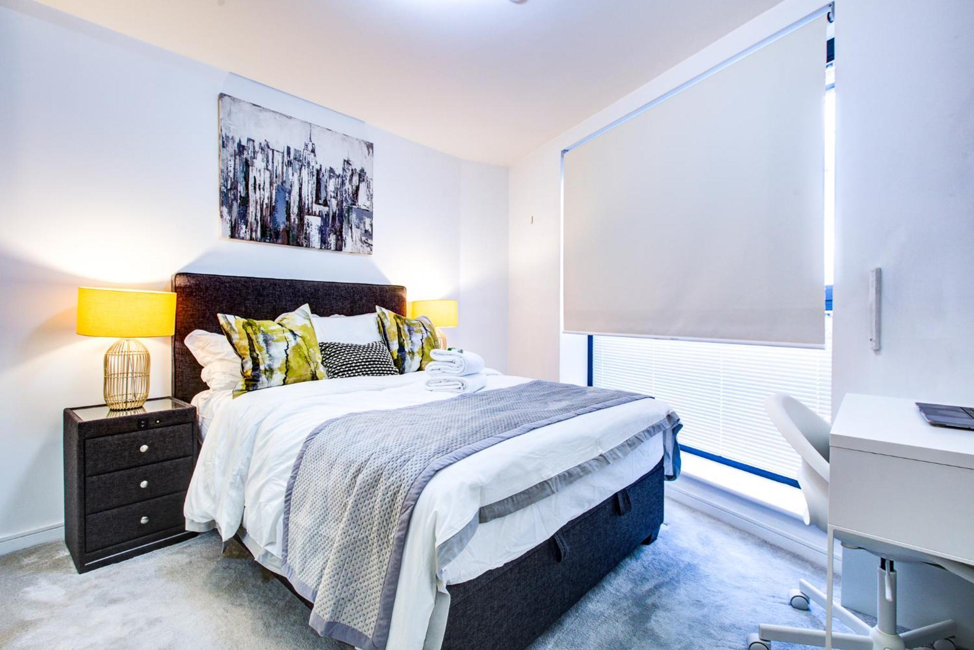 Luxee By Excel Apartment London