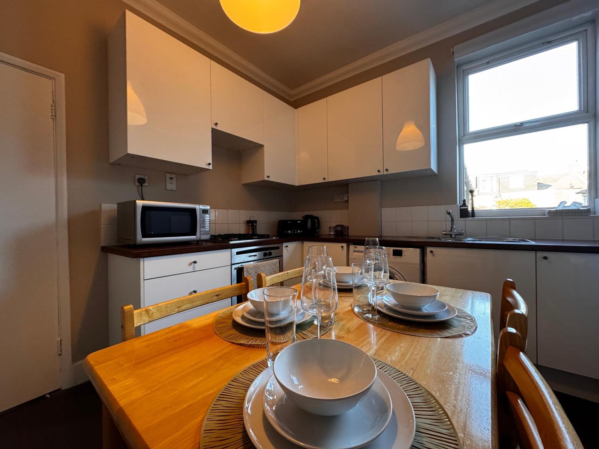 Modern 2 Bed Kensal Rise - Easy Access