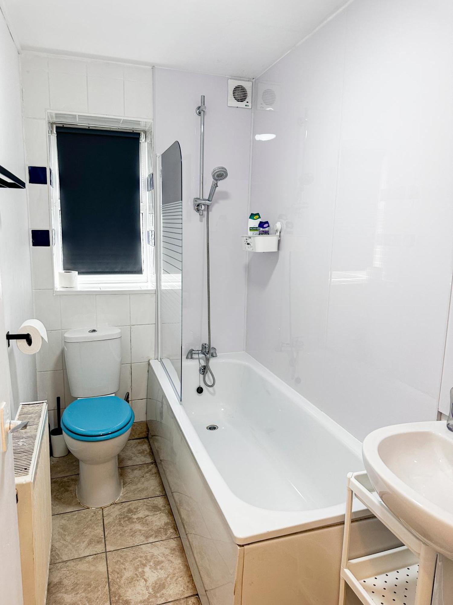 Stratford 3 Bed Garden By Dluxoria Short Lets & Serviced Greater Appartement