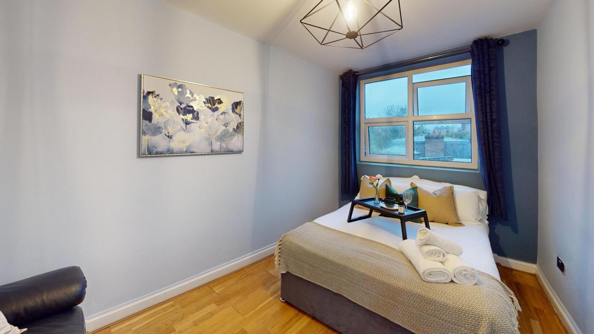 Gorgeous 1-bed In Greenwich Appartement *