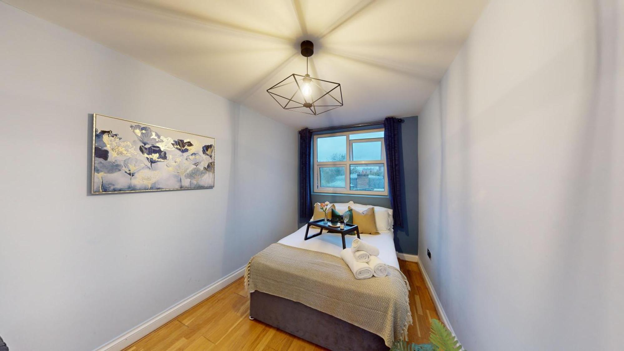 Gorgeous 1-bed In Greenwich Appartement
