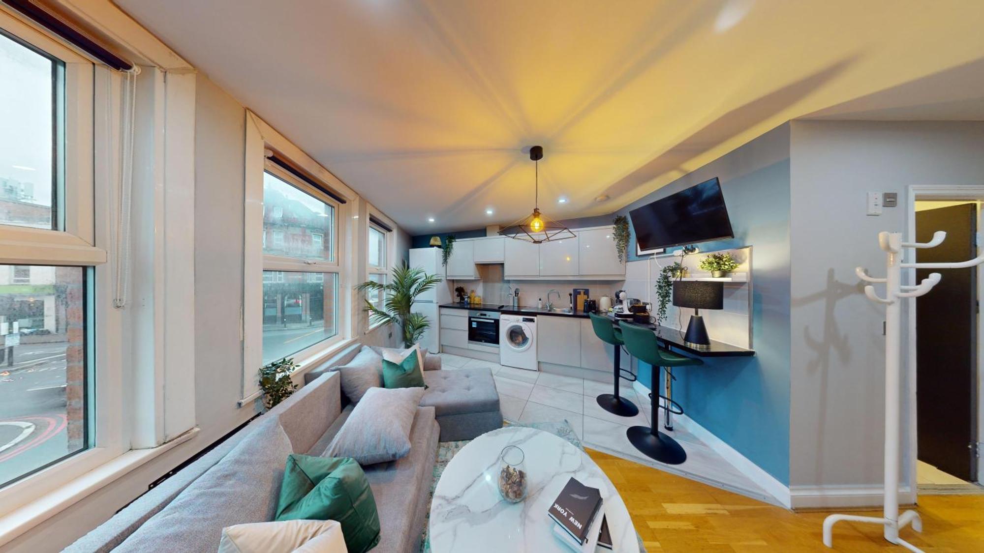 Gorgeous 1-bed In Greenwich Appartement