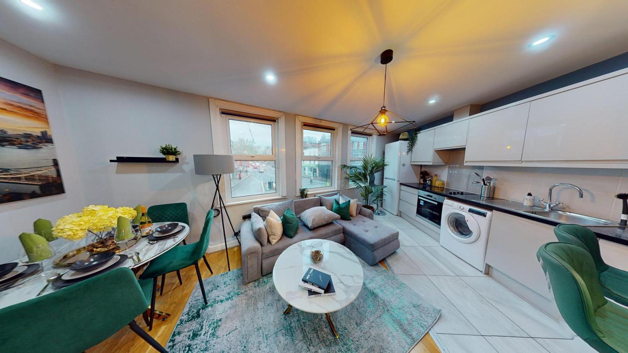 Appartement Gorgeous 1-bed In Greenwich