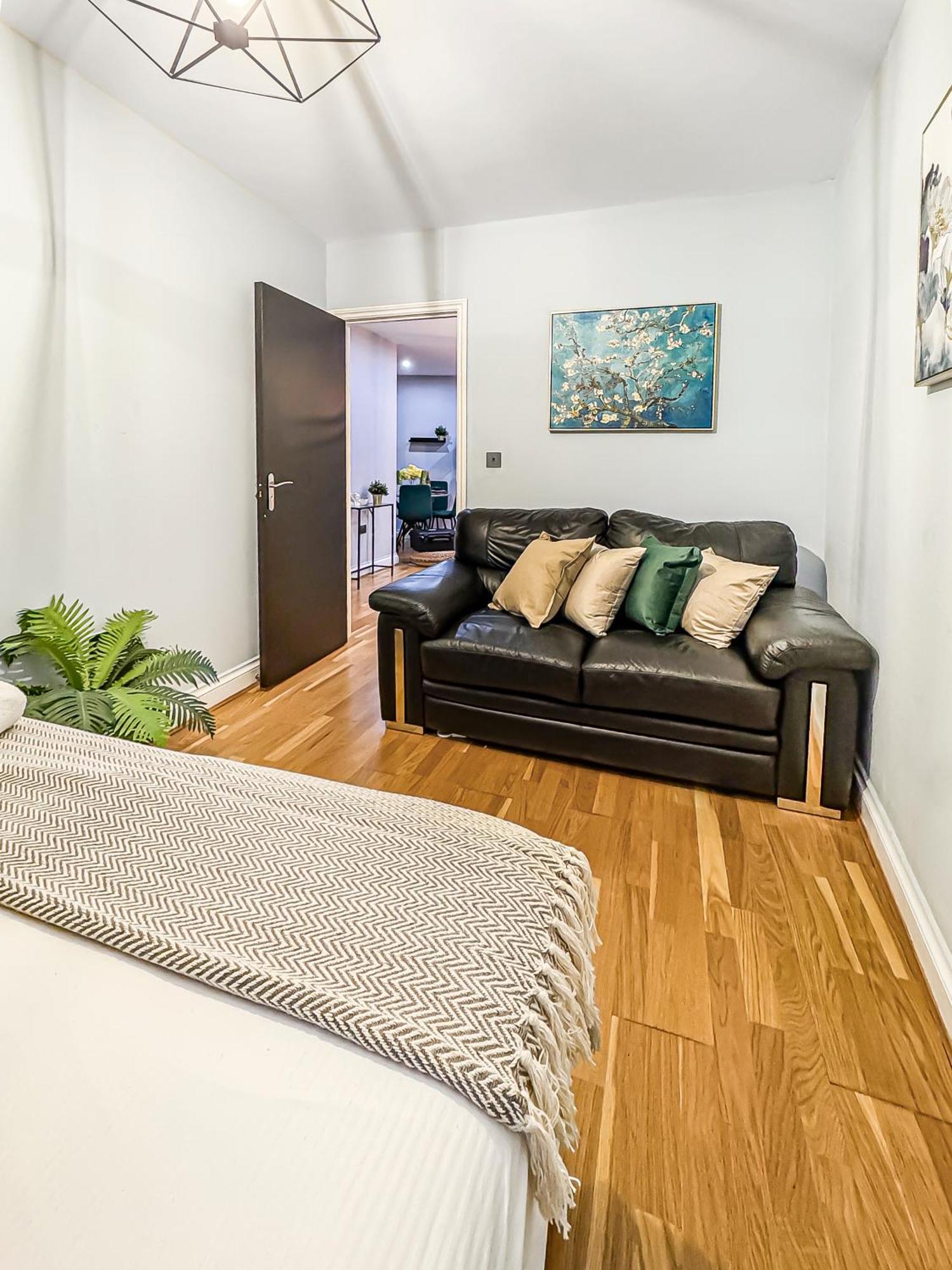 Gorgeous 1-bed In Greenwich Appartement