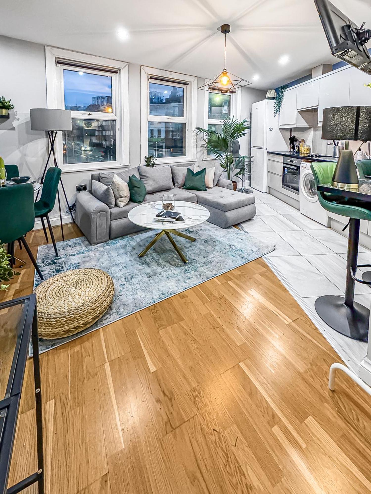 Gorgeous 1-bed In Greenwich * Londen