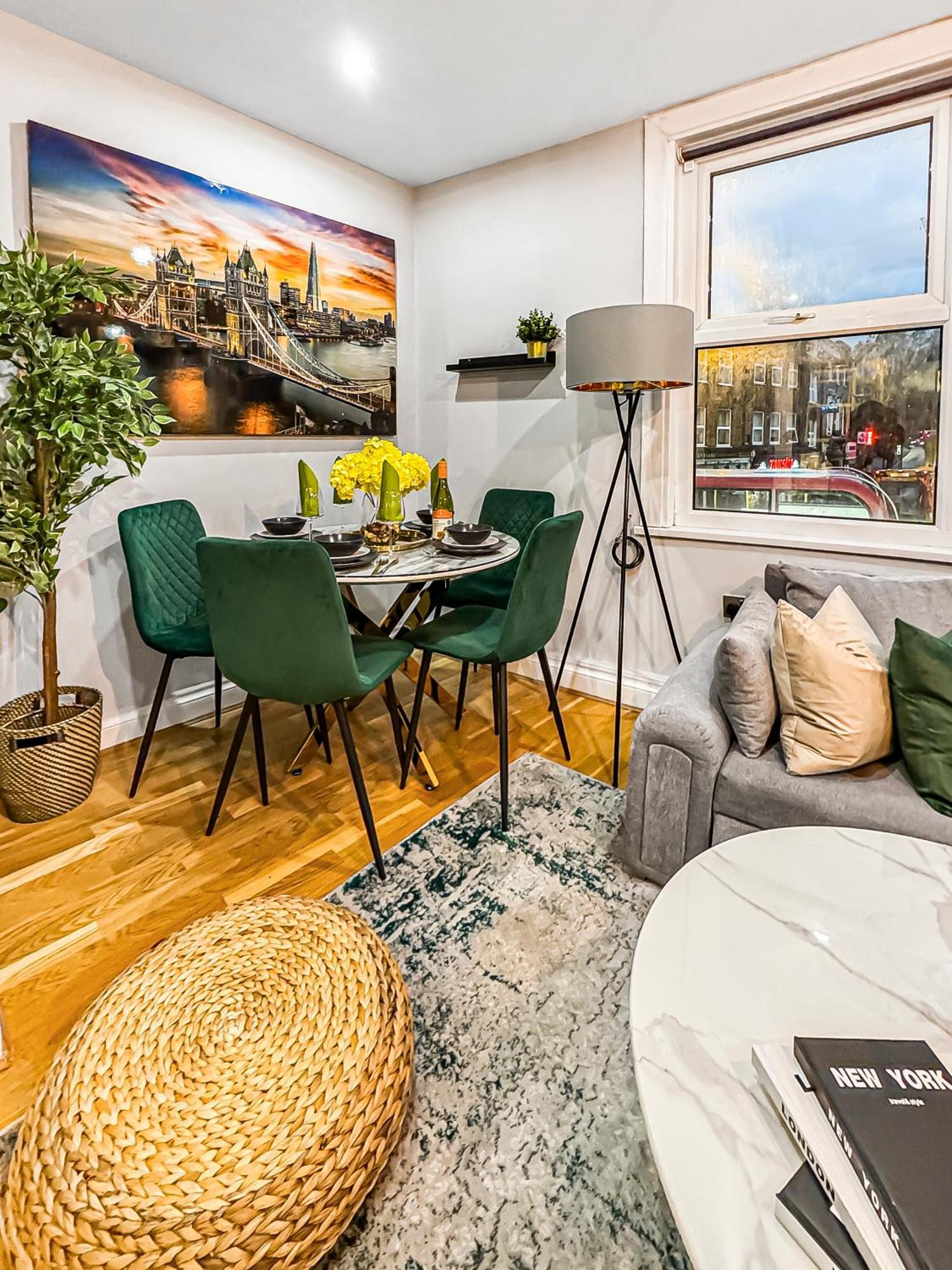 Gorgeous 1-bed In Greenwich * Londen