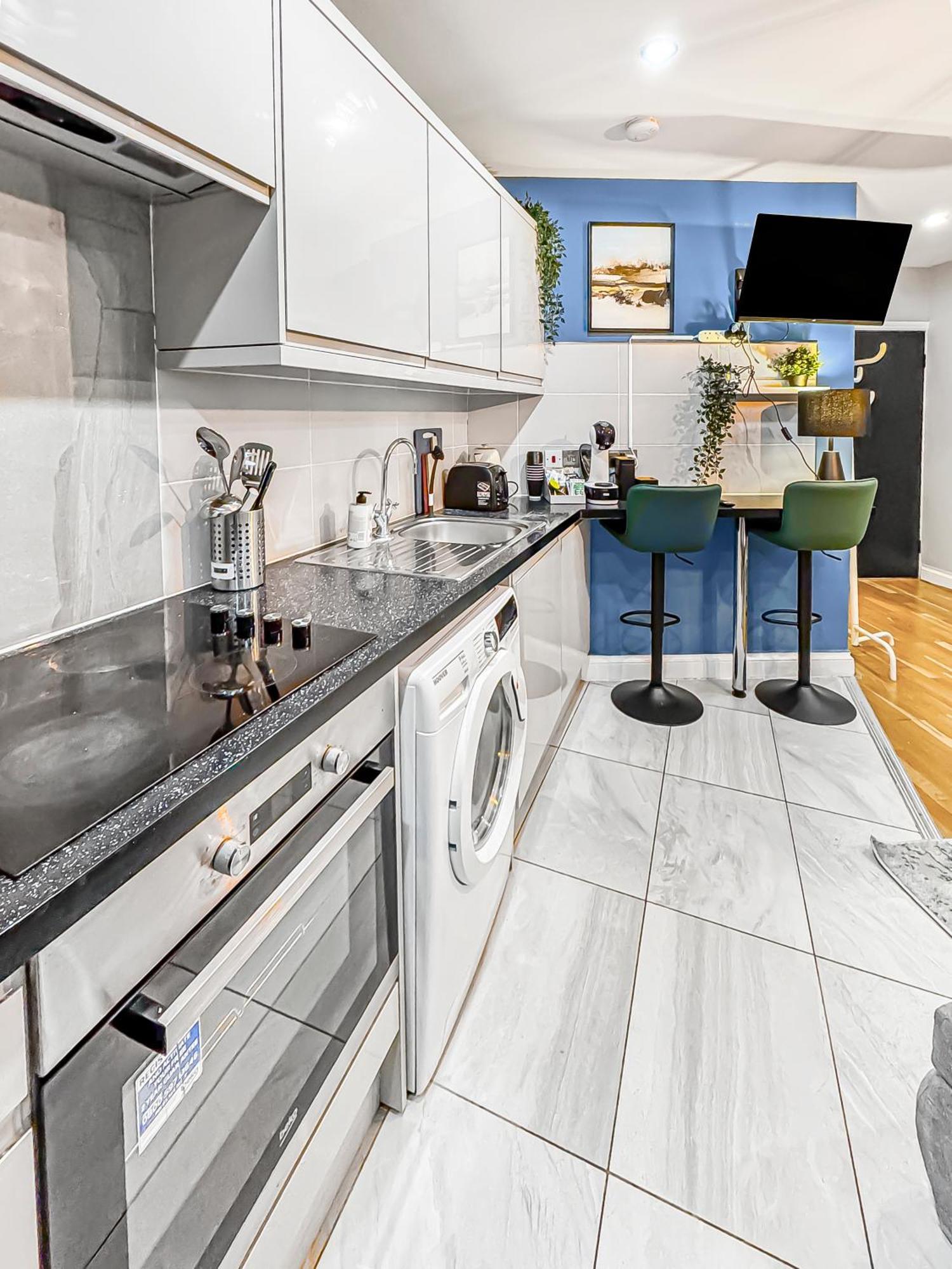 Gorgeous 1-bed In Greenwich * Londen